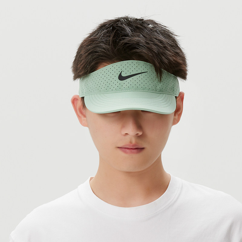 耐克男帽女帽 2026新款运动帽子情侣户外遮阳帽网球空顶帽休闲帽