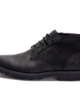 Timberland添柏岚中帮靴男鞋户外休闲鞋商务皮鞋男士靴子A43DC