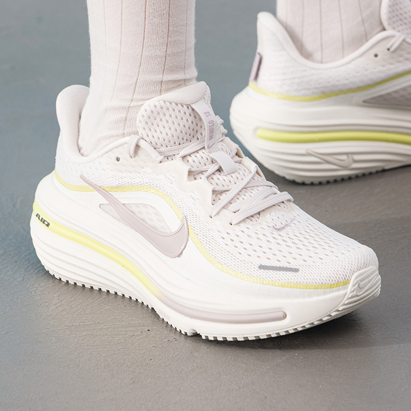 Nike耐克旗舰店正品女鞋2026新款AIR WINFLO 12运动鞋气垫跑步鞋