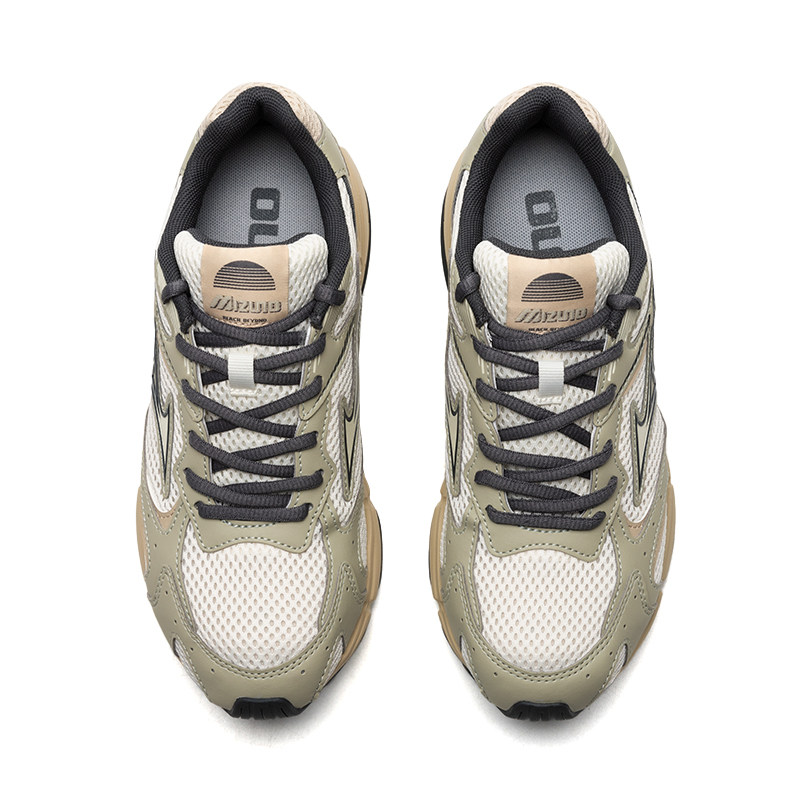 Mizuno美津浓休闲鞋男鞋SPEED 2K网面鞋减震透气运动鞋