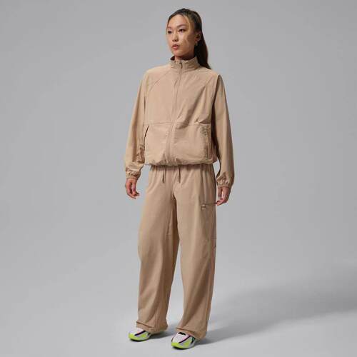 幸运叶子丨NIKE耐克女子宽松秋季新款运动休闲舒适长裤HQ8893-244