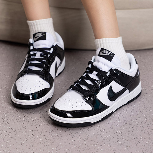幸运叶子丨耐克NIKE女鞋板鞋DUNK新款经典板鞋.复古休闲鞋IV5104