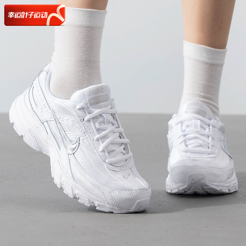 耐克NIKE跑鞋女鞋2025新款INITIATOR复古休闲鞋运动老爹鞋FZ9020