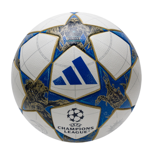 阿迪达斯成人比赛训练专用足球男女同款 青少年标准5号球潮JP1541