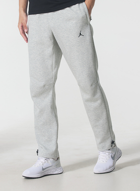 NIKE耐克裤子男裤春季新款跑步运动裤休闲裤卫裤男士长裤FV8605