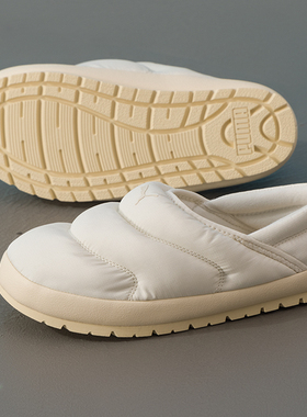 PUMA彪马棉鞋男鞋女鞋2025冬季新款休闲鞋加绒保暖运动鞋潮402176