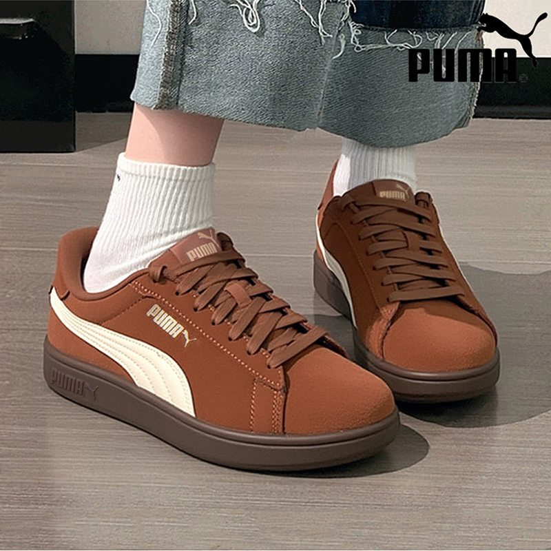 PUMA彪马男鞋女鞋2025冬季新款轻便休闲鞋情侣板鞋运动鞋潮390984