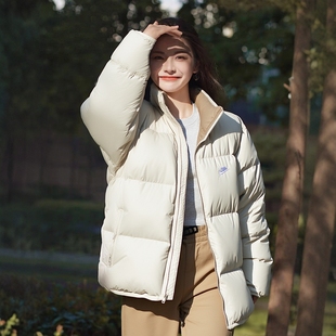 保暖棉羽外套防风运动服夹克 新款 NIKE耐克羽绒服男女同款 2025冬季