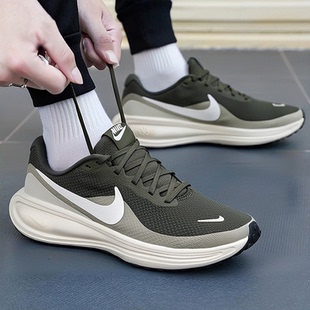 NIKE耐克缓震跑步鞋男鞋2026新款REVOLUTION 8冬季运动鞋健身跑鞋