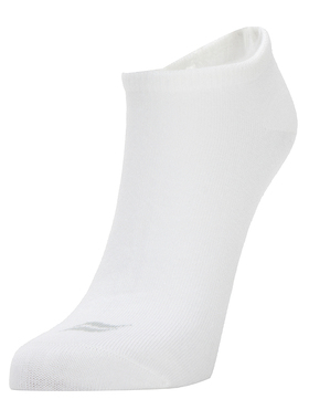 舒足速乐/SOFSOLE女袜休闲袜白色时尚中袜全能跑步训练健身袜子