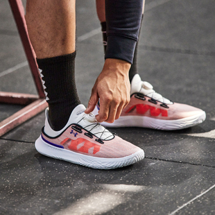 SlipSpeed可踩跟BOA旋钮男鞋 跑鞋 运动鞋 休闲鞋 网面鞋 安德玛Flow