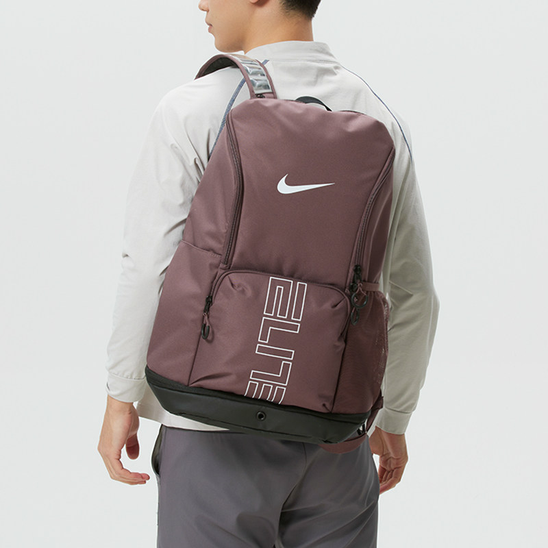 幸运叶子丨NIKE耐克旅行背包男包女包夏季新款运动双肩包学生书包