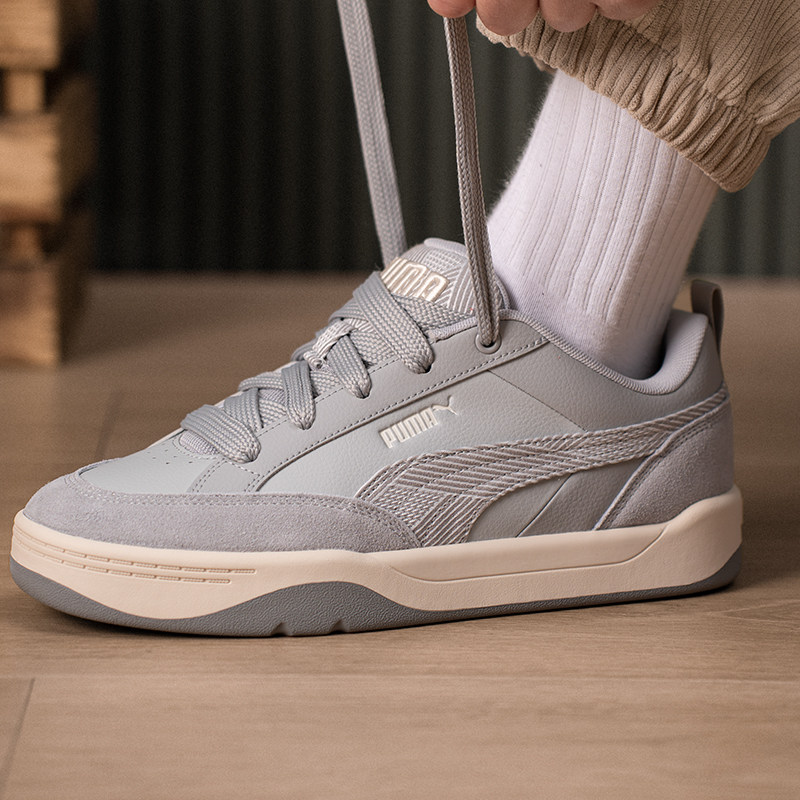 PUMA彪马男鞋女鞋板鞋2026新款春季运动鞋潮流时尚面包鞋休闲鞋,运动鞋new,板鞋,淘宝优惠券,粉丝福利购,淘宝优惠卷
