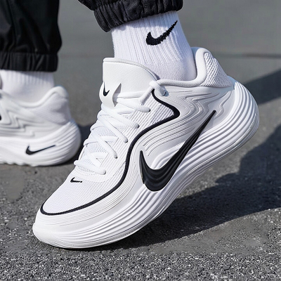 NIKE耐克实战篮球鞋男鞋2026春季新款PRECISION 8运动鞋缓震训练