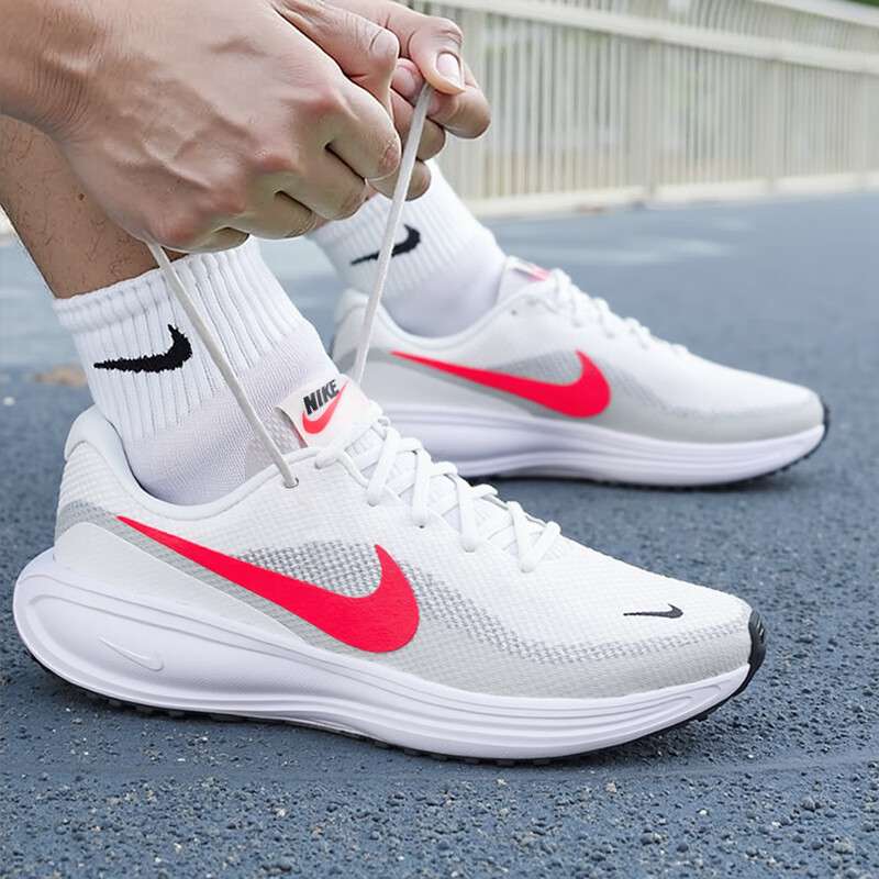 Nike耐克男鞋官方旗舰店正品25秋季新款网面跑步鞋轻便运动鞋男款