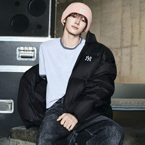 MLB官方 TWS同款羽绒服男装女装2025冬季新款运动服保暖羽绒外套