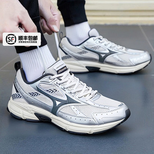 冬季 女鞋 新款 运动鞋 SPEED Mizuno美津浓跑步鞋 透气复古训练鞋 男鞋