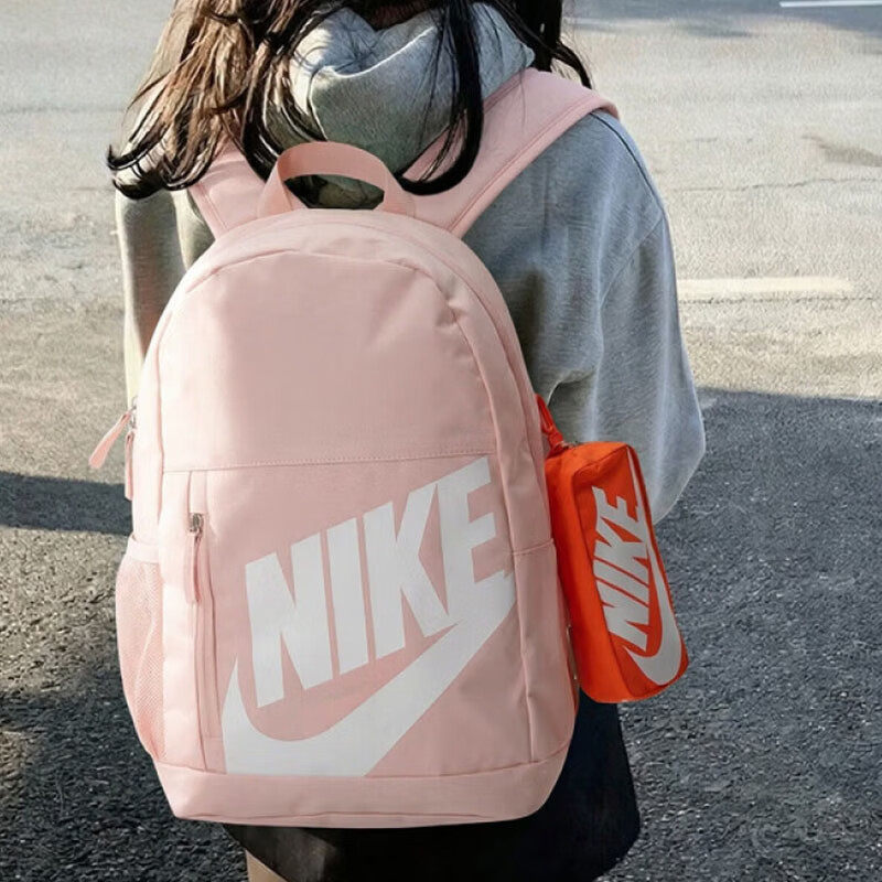 幸运叶子丨NIKE耐克女包男包运动包旅游背包高初中学生书包双肩包
