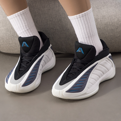 阿迪达斯官方男鞋26春季运动鞋ANTHONY EDWARDS 2缓震休闲篮球鞋