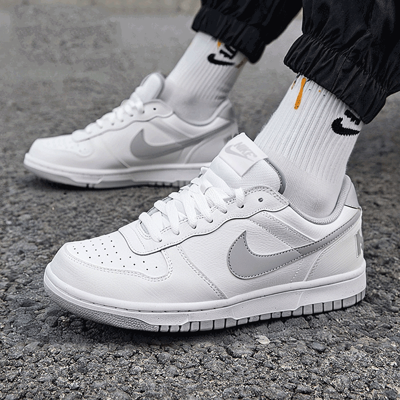 NIKE耐克男鞋官方正品运动鞋25秋季新款小白鞋低帮休闲鞋板鞋男