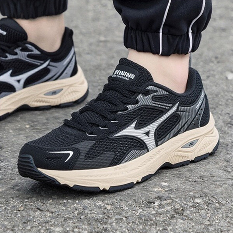 Mizuno美津浓男女跑步鞋RACERS