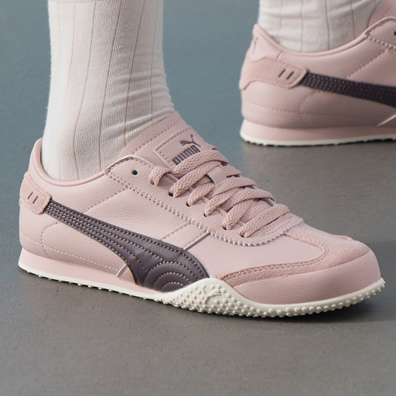 PUMA彪马女鞋春季新款经典休闲鞋复古薄底鞋低帮T头运动鞋405256,运动鞋new,板鞋,淘宝优惠券,粉丝福利购,淘宝优惠卷