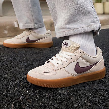 NIKE耐克男鞋正品2025冬季新款SBFORCE58板鞋运动鞋休闲鞋DV5477