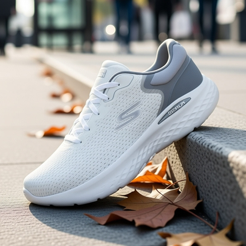 斯凯奇跑步鞋男鞋2025冬季新款网面鞋透气运动男士减震跑鞋休闲鞋,运动鞋new,运动休闲鞋,淘宝优惠券,粉丝福利购,淘宝优惠卷