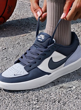 Nike耐克板鞋男鞋2026冬季新款SB FORCE58正牌运动鞋男子休闲鞋