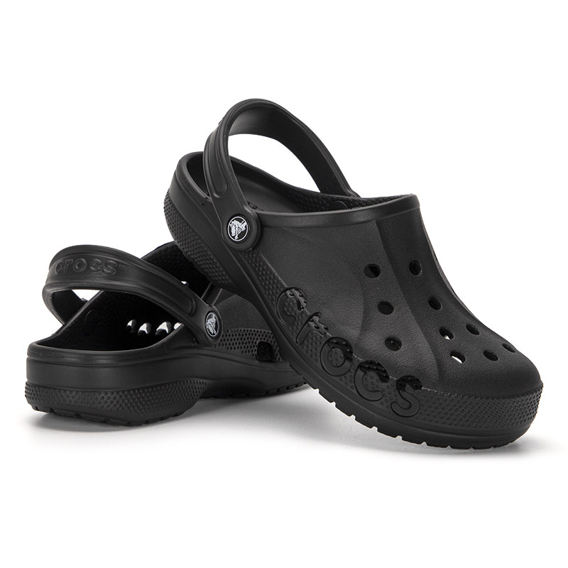 crocs卡骆驰贝雅洞洞鞋男鞋女鞋黑色户外拖鞋包头凉鞋正品沙滩鞋,户外/登山/野营/旅行用品,沙滩鞋/凉鞋/拖鞋,淘宝优惠券,粉丝福利购,淘宝优惠卷