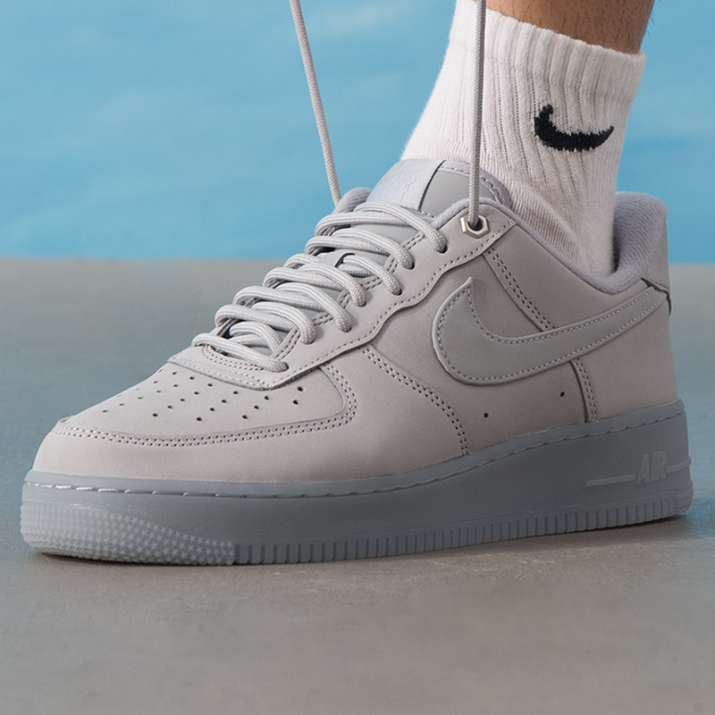 NIKE耐克正品男鞋秋季新款经典休闲鞋AIR FORCE 1 07运动鞋板鞋