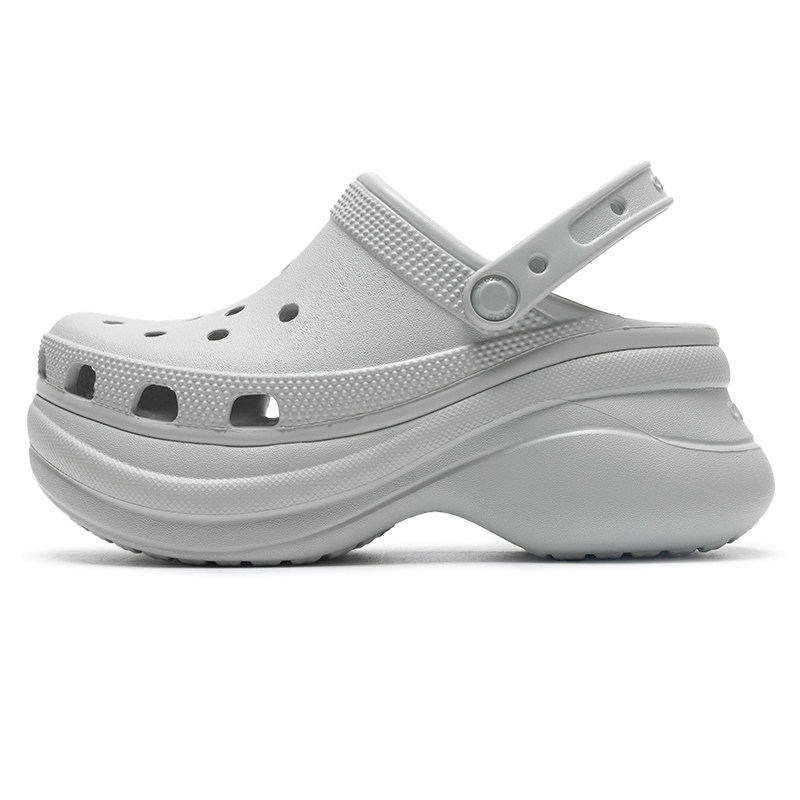 卡骆驰crocs洞洞鞋男鞋女鞋 25新款厚底小鲸鱼轻便沙滩鞋户外