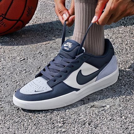 Nike耐克男鞋正品2025冬季新款运动鞋SB FORCE58休闲板鞋DV5477