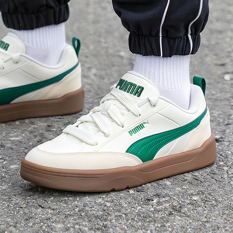 PUMA彪马板鞋男鞋女鞋冬季新款轻便休闲鞋面包鞋低帮运动鞋397262
