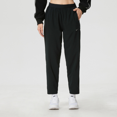 NIKE耐克裤子女裤2026春季新款跑步运动裤宽松长裤休闲裤潮HV5765