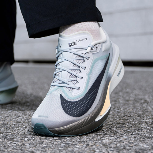 幸运叶子丨NIKE耐克正品男鞋2026夏新款ZOOM FLY 6碳板运动跑步鞋