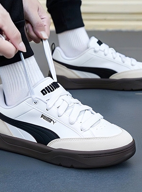 PUMA彪马休闲鞋男女同款运动鞋旅游鞋复古时尚潮流休闲板鞋397262