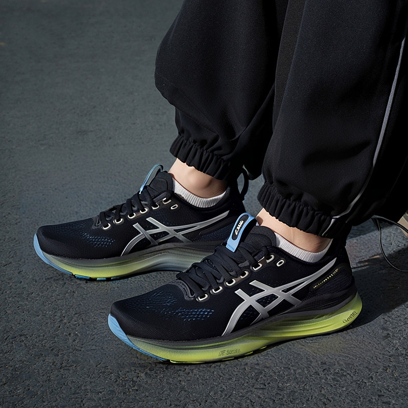 亚瑟士ASICS男鞋跑鞋2025秋季新款轻便支撑竞赛透气运动休闲鞋子,运动鞋new,跑步鞋,淘宝优惠券,粉丝福利购,淘宝优惠卷