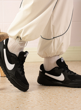 耐克女鞋官方正品TERRAMANTA经典复古低帮板鞋轻便休闲鞋运动鞋女