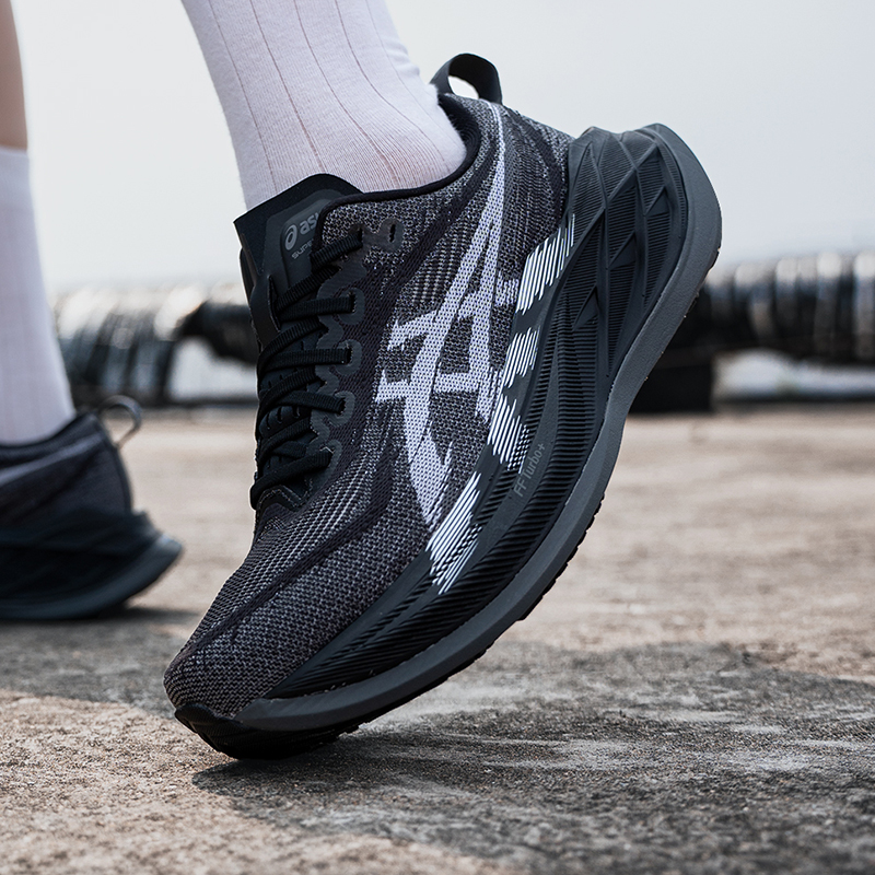 Asics亚瑟士男鞋2025新款运动鞋SUPERBLAST 2马拉松训练跑步鞋