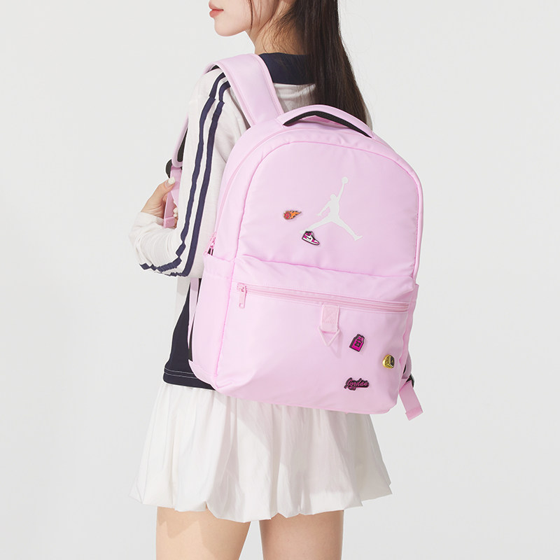 耐克男包女包Jordan运动包旅游收纳双肩包时尚电脑包学生书包潮