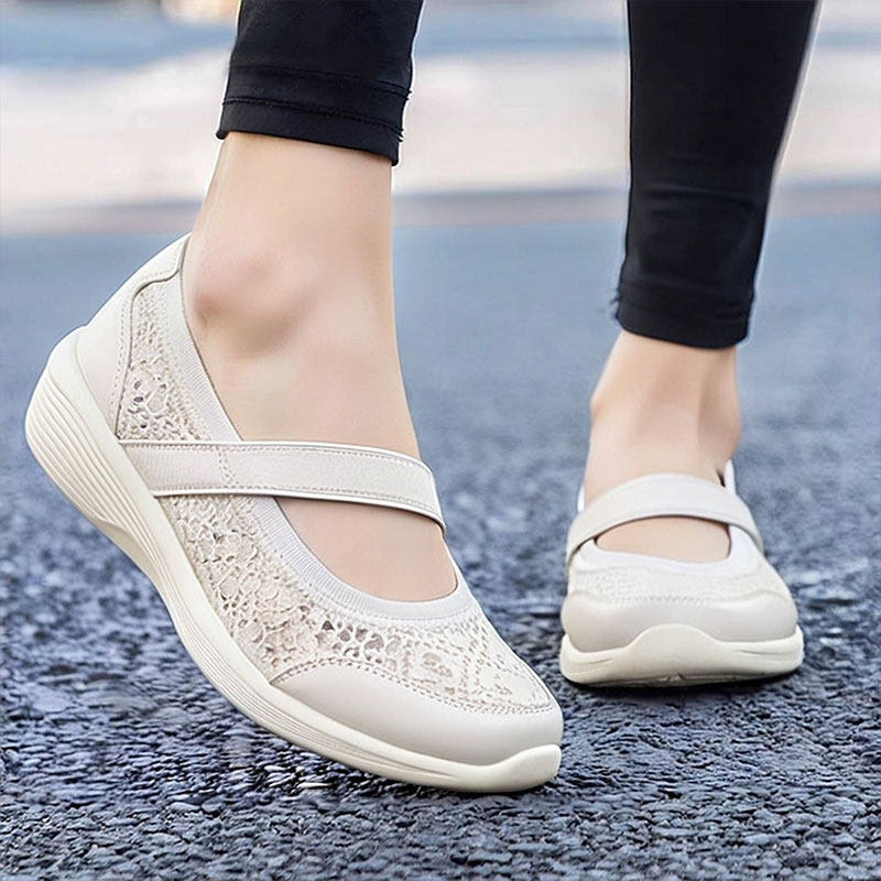 斯凯奇女鞋一脚蹬穿脱健步鞋休闲鞋网面护士鞋软底通勤鞋玛丽珍鞋,运动鞋new,运动休闲鞋,淘宝优惠券,粉丝福利购,淘宝优惠卷