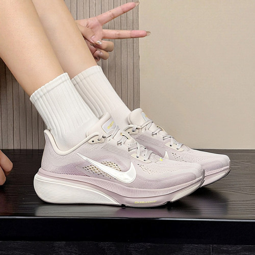 幸运叶子丨NIKE耐克旗舰店女鞋2026新款飞马42跑步鞋气垫运动鞋
