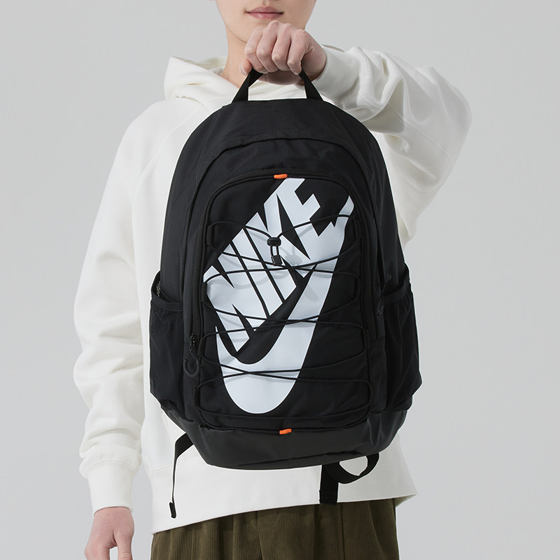 耐克男包女包 2025新款运动包旅游收纳双肩包时尚电脑包学生书包