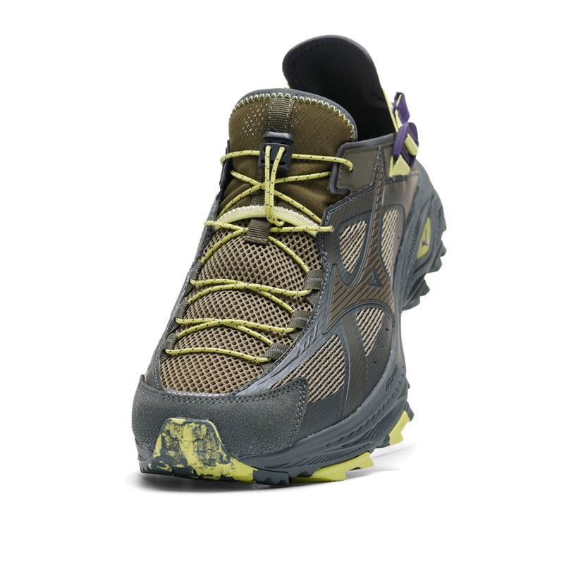 美津浓男鞋户外溯溪鞋RACER TRAIL SE V运动训练休闲