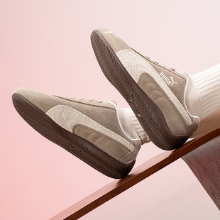 新款 2025冬季 低帮复古运动鞋 经典 403619 PUMA彪马赛车鞋 休闲鞋 女鞋