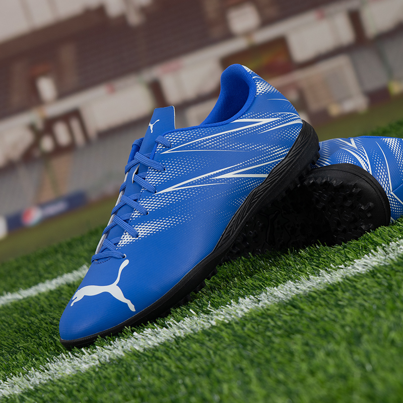 PUMA彪马足球鞋男鞋冬季新款ATTACANTO TT钉鞋轻便运动鞋训练鞋子