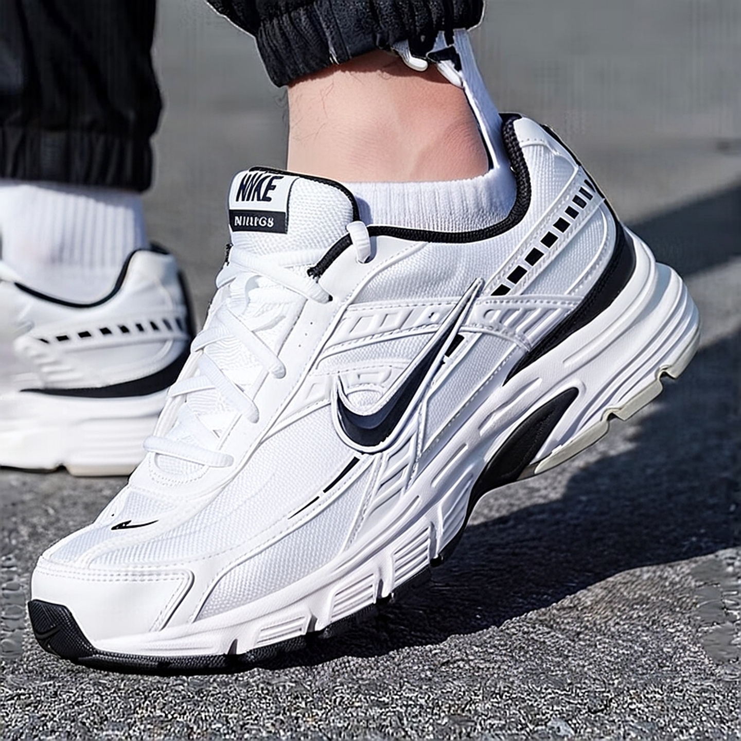 正品复古休闲鞋厚底老爹鞋