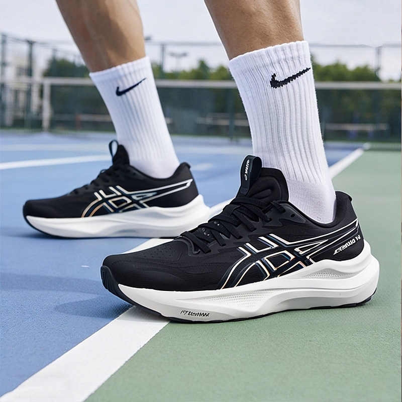 亚瑟士男鞋2026春季GT-2000 14运动鞋健身训练鞋慢跑鞋缓震跑步鞋,运动鞋new,跑步鞋,淘宝优惠券,粉丝福利购,淘宝优惠卷