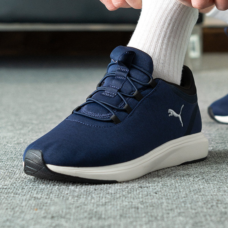 PUMA彪马跑步鞋男鞋女鞋2025新款低帮运动鞋轻便户外慢跑鞋312005